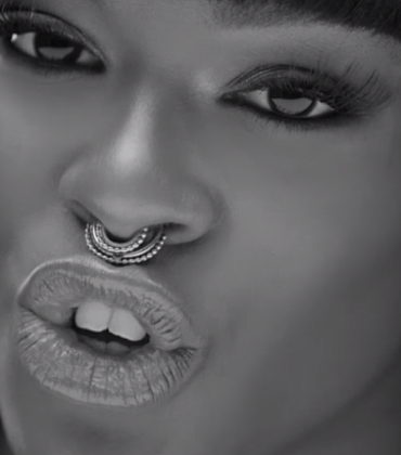 Azealia Banks Drops New Music Video For Chasing Time.