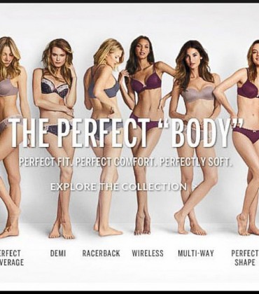 Thousands Sign Petition Demanding Apology from Victoria’s Secret for “Perfect Body” Campaign.