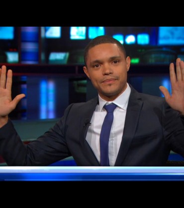 South African Comedian Trevor Noah Confirmed To Succeed Jon Stewart as ‘The Daily Show’ Host.