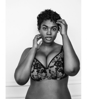 Lane Bryant Takes Digs at Victoria’s Secret With #ImNoAngel Campaign