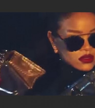 Listen. Watch.  Hear a Clip From “A Night” Another New Rihanna Song.