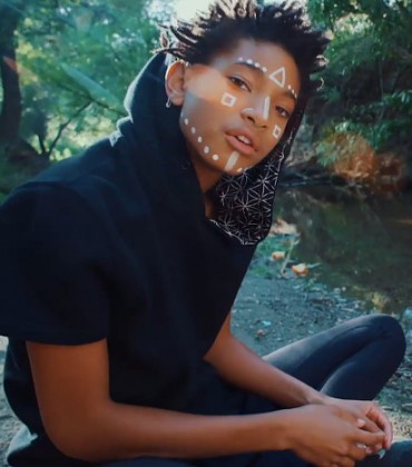 Willow Smith Drops a Cool, Artsy, New Music Video For “”F Q-C #7.”
