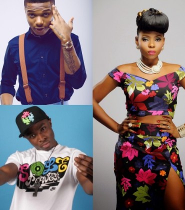 Wizkid, Yemi Alade, and Fuse ODG Call Out the BET Awards For Disrespecting African Artists.