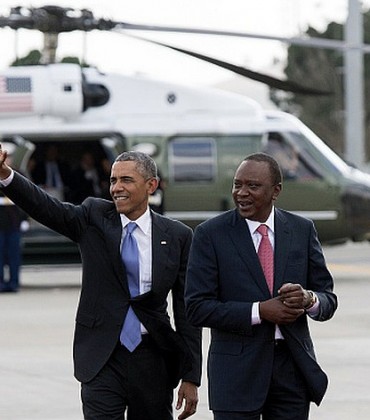 President Obama Dances and Talks Women’s Rights, LGBTQ Rights, Anti-terrorism, and Technology during East Africa Trip.