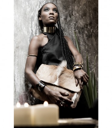 Kenyan-Based Designer Adèle Dejak  Debuts ‘Almaz’ Collection.