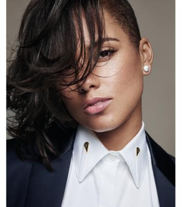 Alicia Keys Opens Up About Dealing with Street Harassment at a Young Age.