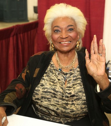 82-Year-Old ‘Star Trek’ Alum Nichelle Nichols Will Fly in a NASA Mission This September.