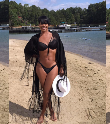 This 63-Year-Old Grandmother Will Help You Stay in Shape.