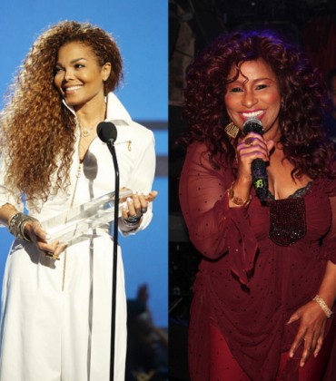 Janet Jackson and Chaka Khan Named Potential Inductees to The Rock and Roll Hall of Fame.