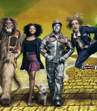 First Look.  NBC Debuts Cast Photos For ‘The Wiz LIVE!’