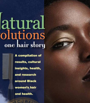 Black Women For Wellness Group Calls For Greater Federal Regulations For Black Hair Care Products.
