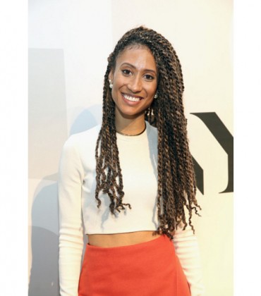 Elaine Welteroth Named Editor-in-Chief at Teen Vogue.
