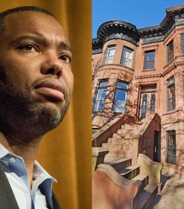 Amid Safety Fears, Ta-Nehisi Coates Nixes Plans to Move Back to Brooklyn.