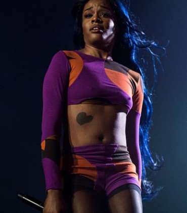 Azealia Banks Vows to Stop Using F**got.  But is it Too Little, Too Late?