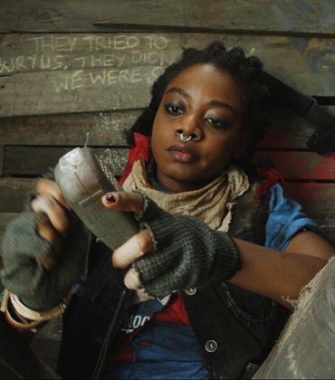 Film. ‘AfroPunk Girl’ Takes Place in a Dystopian, Post Apocalyptic London.