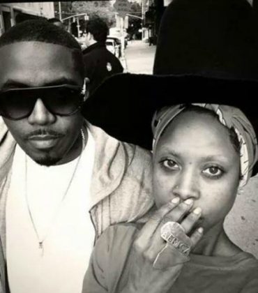 Listen to This.  Erykah Badu and Nas Team Up for ‘This Bitter Land.’
