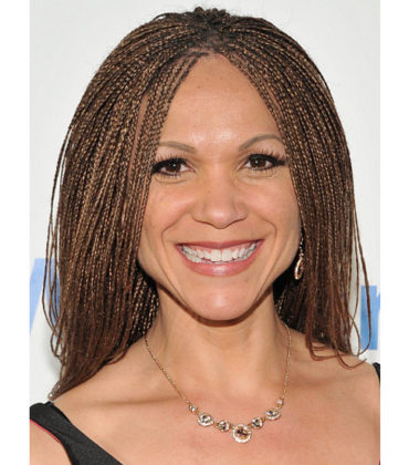 Melissa Harris-Perry Joins BET News as a Special Correspondent.