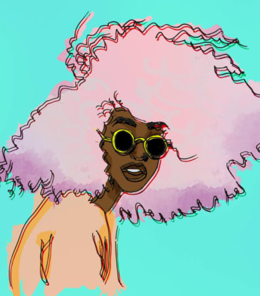 Art. Illustrations and GIFs by Niti Marcelle Mueth.