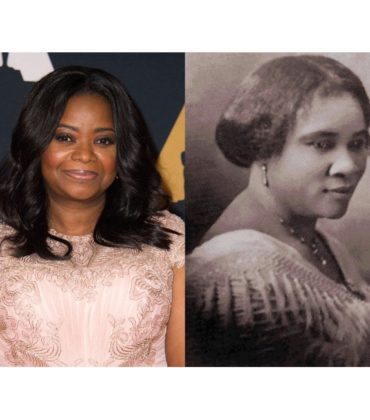 Octavia Spencer to Play Madam C.J. Walker in Upcoming Limited Series.