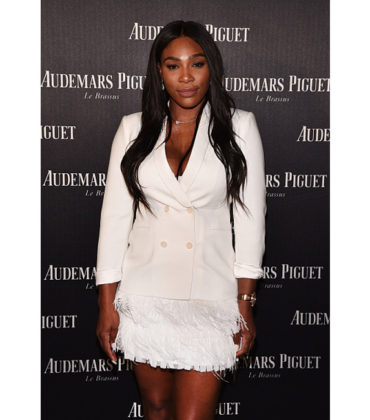 Serena William Pens Powerful Open Letter About Sexism in Sports.