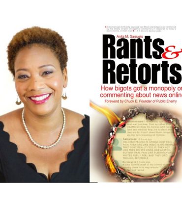 Good Reads.  Anita M. Samuels Examines the Rise of Racist Online Trolls.