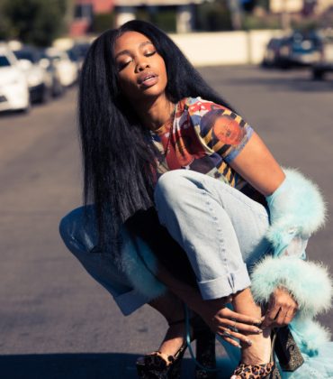 SZA Shares Her Closet With The Coveteur.