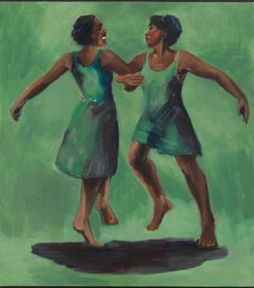 Exhibitions. Lynette Yiadom-Boakye. ‘Under-Song for a Cipher.’