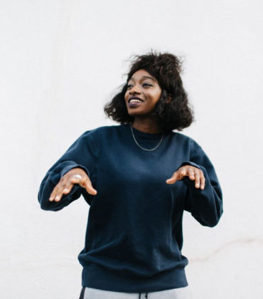 Listen to This.  Little Simz.  ‘Backseat.’