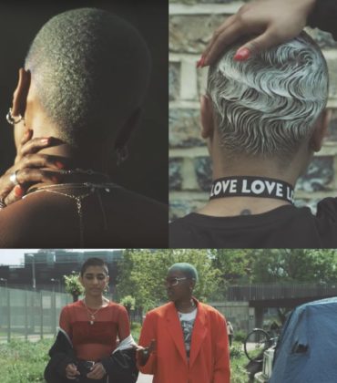 Short Film. ‘OMG SHE’S BALD.’  Women From Different Backgrounds Talk About the Power of a Shaved Head.