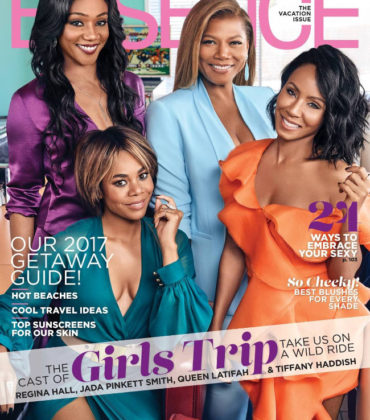 Jada Pinkett Smith, Queen Latifah, Regina Hall and Tiffany Haddish Cover Essence Magazine.