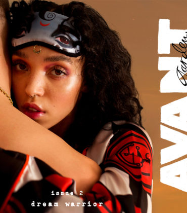 FKA Twigs Drops the Second Issue of Her ‘AVANTgarden’ Instagram Magazine.