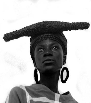Images.  Kwena Baloyi’s Hair Tells a Story.
