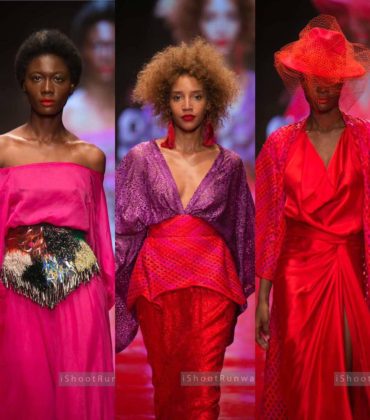 The Best Looks From Arise Fashion Week in Lagos, Nigeria.
