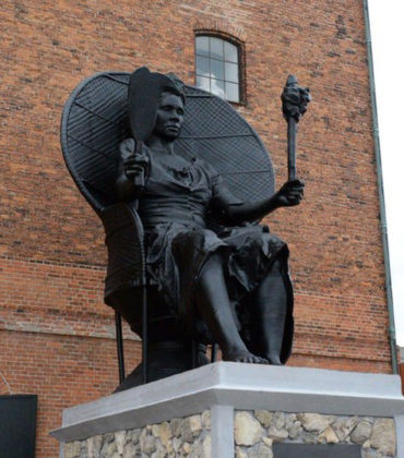 Statue of Mary Thomas is Denmark’s First Public Monument to a Black Woman.