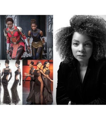 Installation Featuring Costume Designer Ruth E. Carter Will Debut at New York Fashion Week.