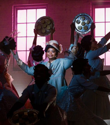 First Look. Octavia Spencer as Madam C.J. Walker for Netflix.