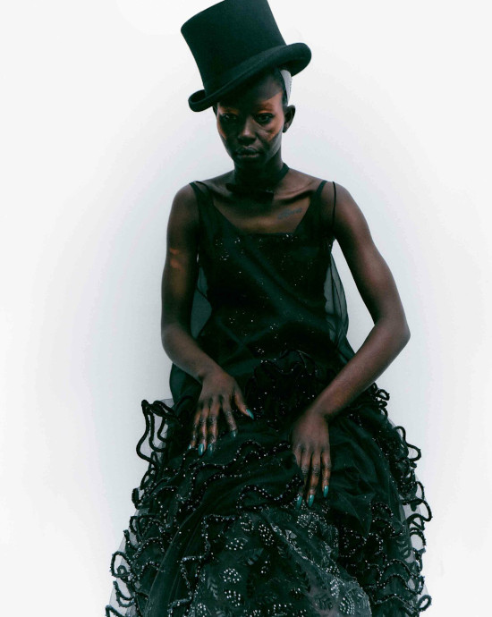 Aweng Chuol, Black Fashion Models, Black Fashion Blog, Black Fashion Bloggers, African Fashion Blog