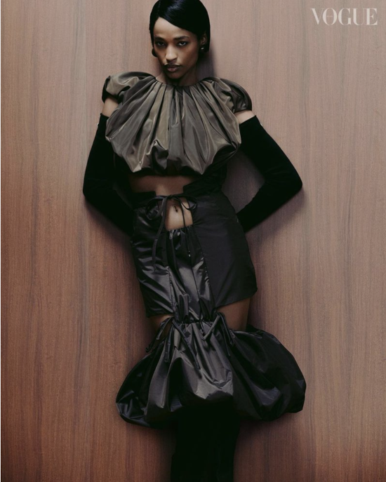 Black Fashion Models, Black fashion Blog