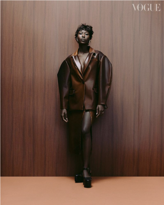 Black Fashion Models, Black fashion Blog