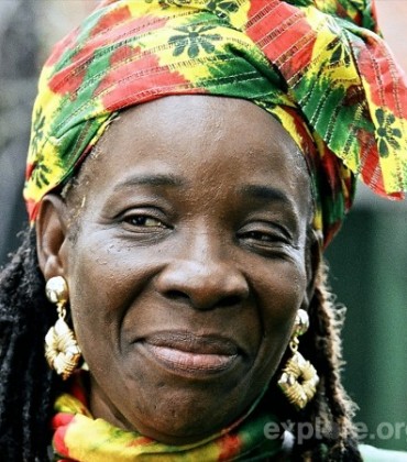 In Celebration of Rita Marley and International Women’s Day.