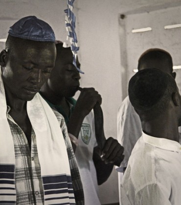 Documentary Explores Judaism in Ghana.