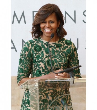 In Case You Were Wondering.  Michelle Obama Pays For Her Own Clothing.