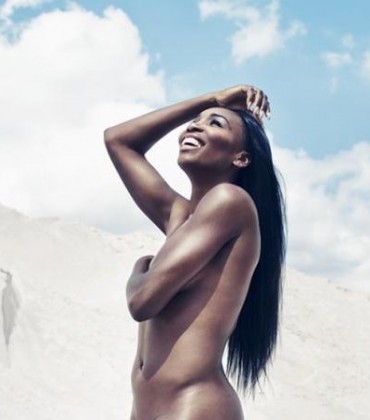Venus Williams Bares It All For ESPN Magazine’s “Body Issue”.