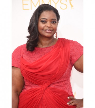 Quick Quotes.  Octavia Spencer On Bringing Complex Characters To Life.