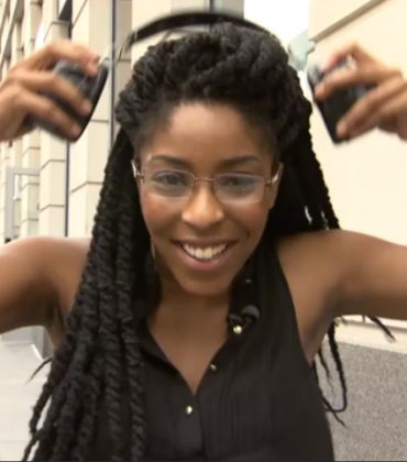 Watch as Jessica Williams “Solves” Street Harassment.