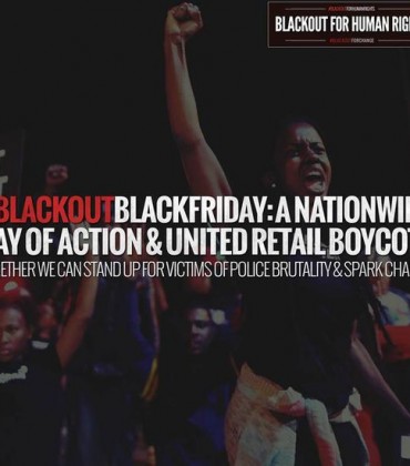 Filmmakers, Actors, Artists, Activists, and More Push For ‘Black Out Friday.’