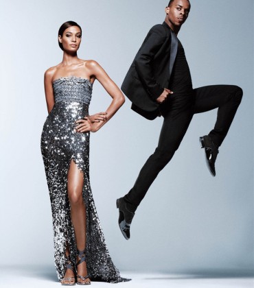 Editorials.  Model Joan Smalls and Dance Pioneer Lil Buck Are Poetry in Motion in the Wall Street Journal.