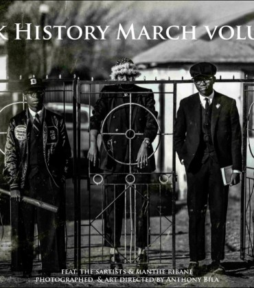 Images. Black History March Vol. II. by Anthony Bila.