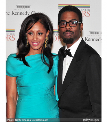 Chris Rock and Malaak Compton-Rock are Getting a Divorce After Nearly 20 Years of Marriage.