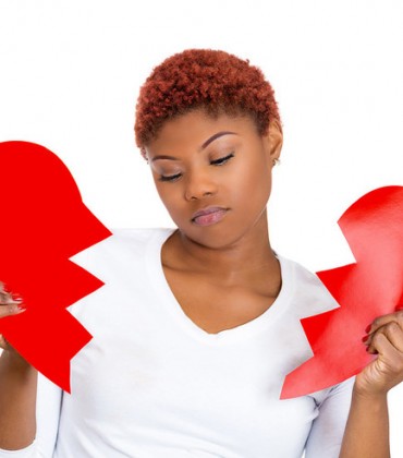 Study Reveals Getting Over a Bad Break-up Can Cause Serious Health Problems.